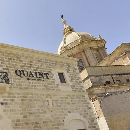 Hotel Quaint Boutique In-Nadur