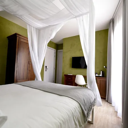 Quaint Boutique Hotell Nadur