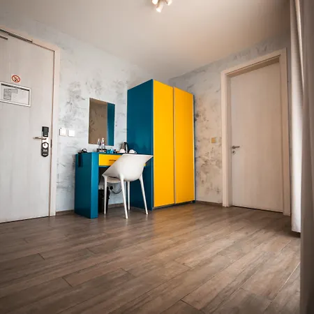 Hotell Quaint Boutique 3*