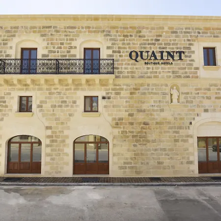 Quaint Boutique Szálloda 3*