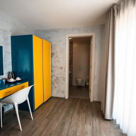 Szálloda Quaint Boutique 3*
