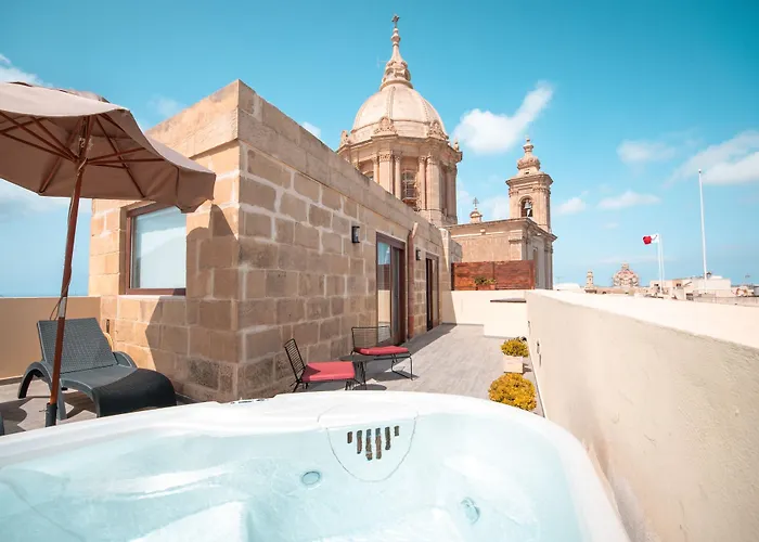 Quaint Boutique 3* 纳杜尔