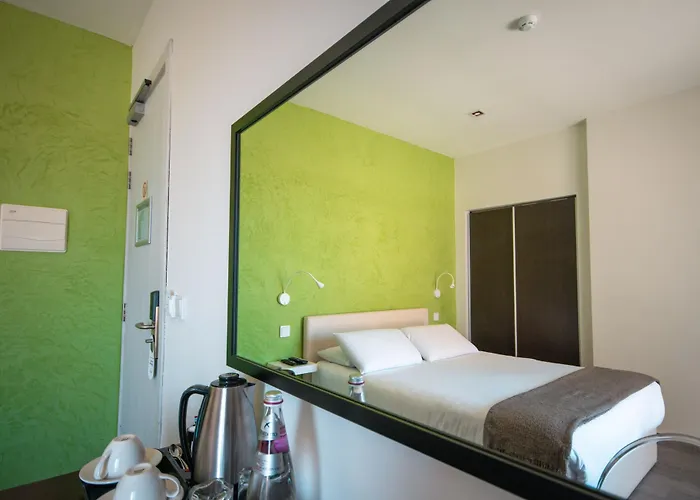 酒店 Quaint Boutique