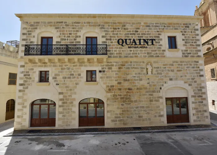 Quaint Boutique 3* Надур