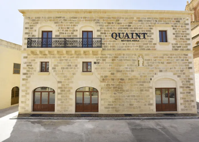 Quaint Boutique Отель 3*