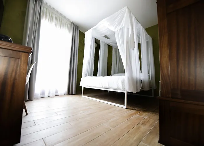 Quaint Boutique Отель 3*