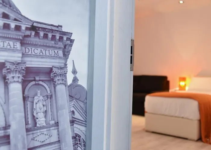 Quaint Boutique Отель