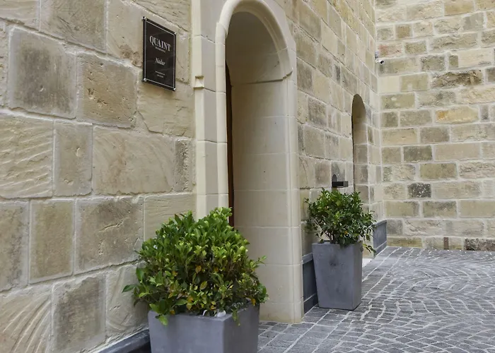 Quaint Boutique 纳杜尔