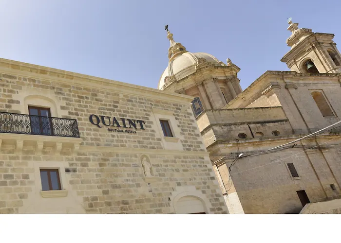 Quaint Boutique Отель 3*