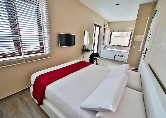 Quaint Boutique 酒店 纳杜尔