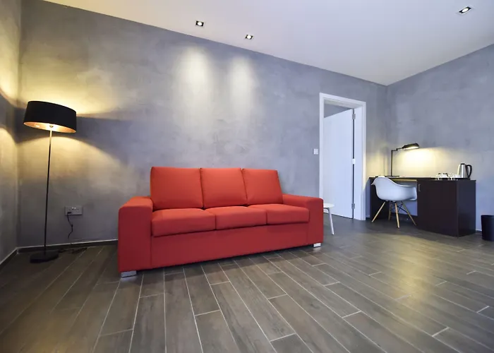 Отель Quaint Boutique 3*